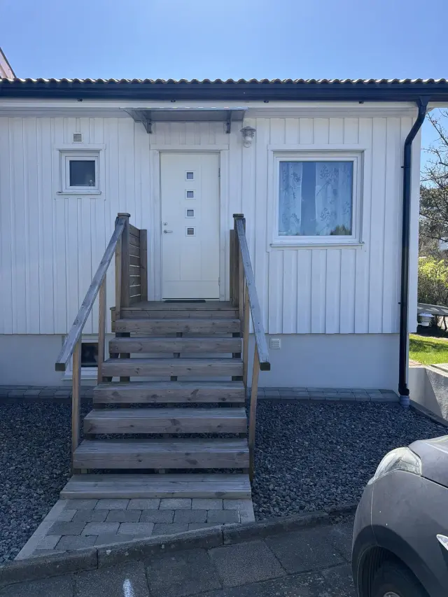 Hyresbostad på Angered i angered