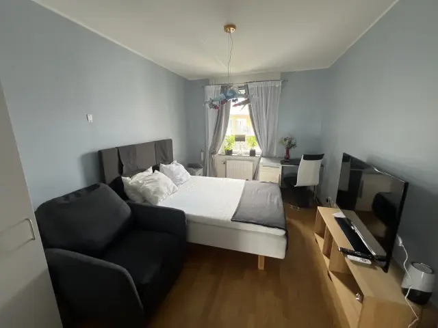 Hyreslägenhet på Älvsjö i alvsjo