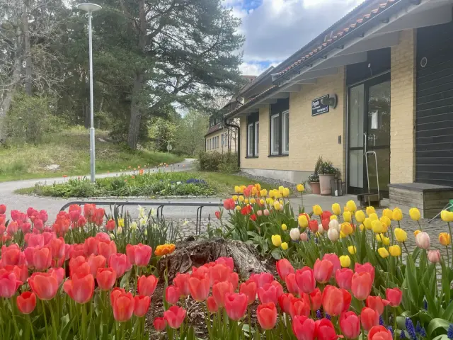Hyreslägenhet på Bro i bro