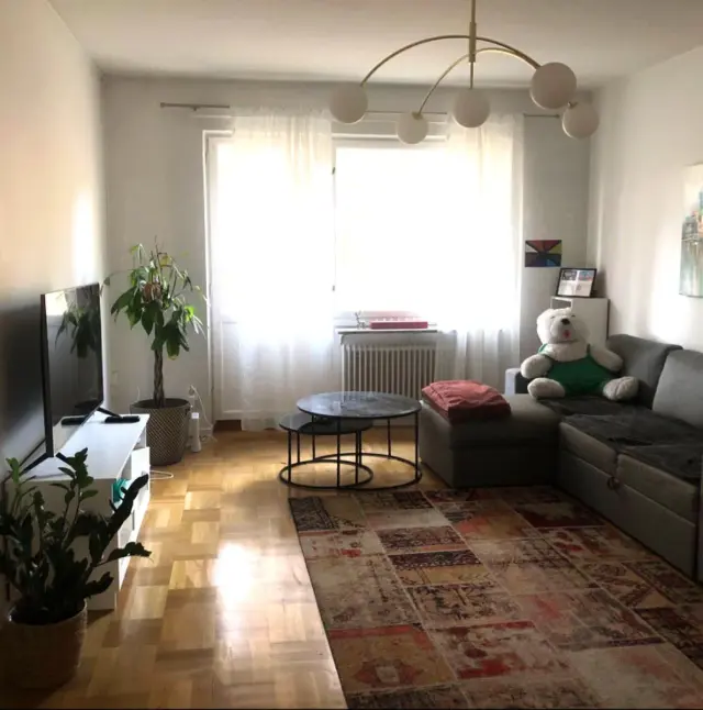 Hyreslägenhet på Bromma i bromma