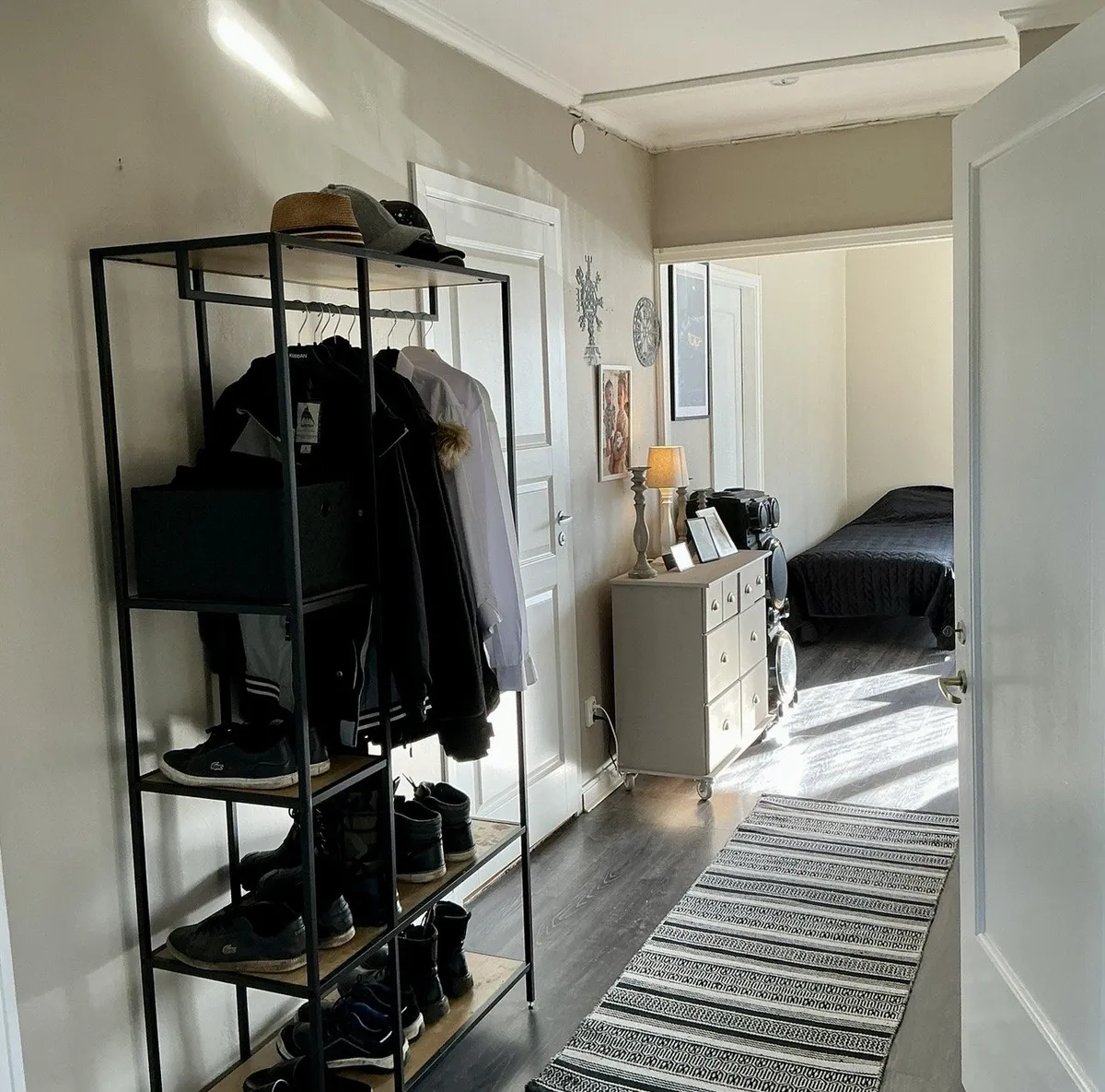 Lägenhet på Storgatan i Vegby