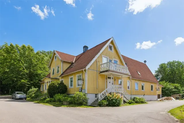 Hyreslägenhet på Skånes Fagerhult i skanes-fagerhult