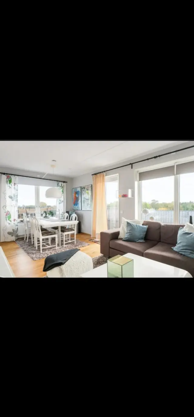 Hyreslägenhet på Helgas väg i Öjersjö