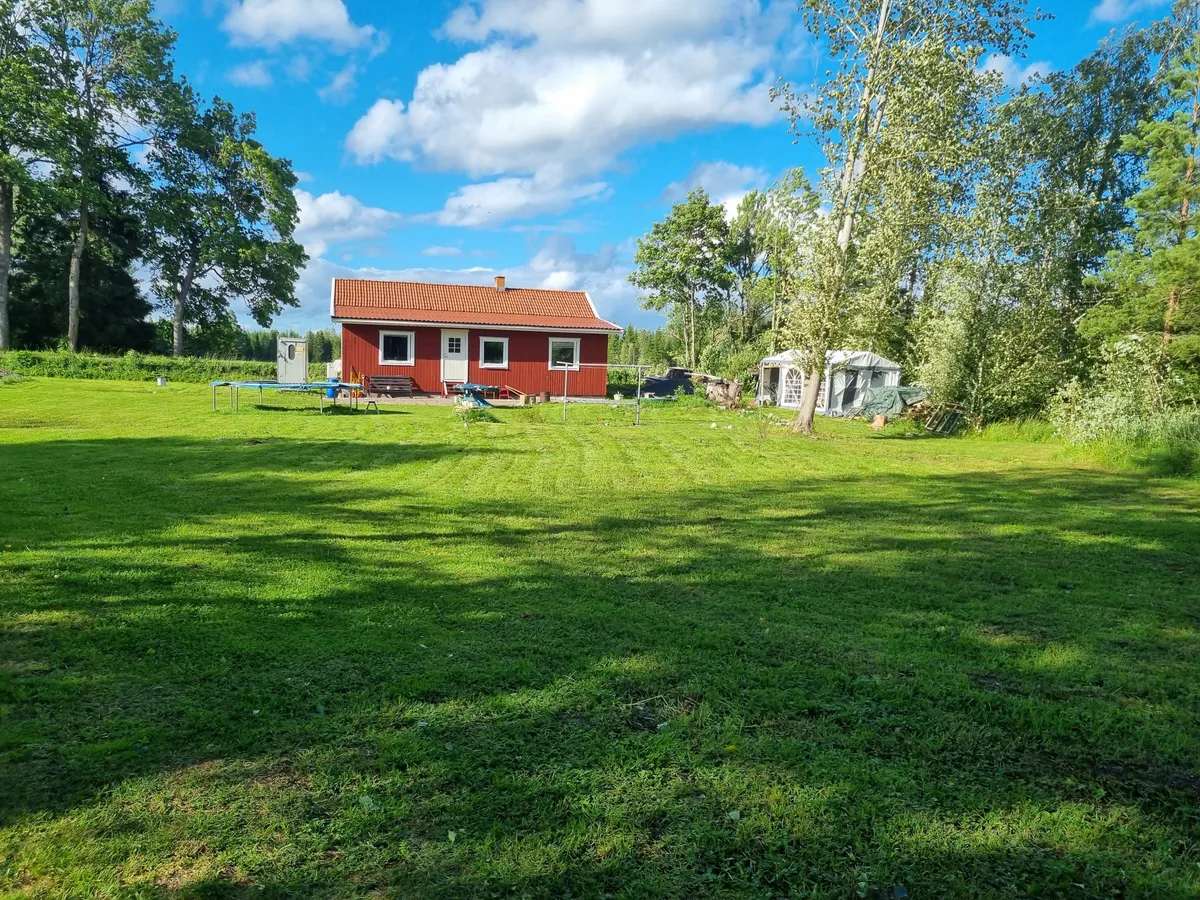 Stuga på Hagalund i Vingåker