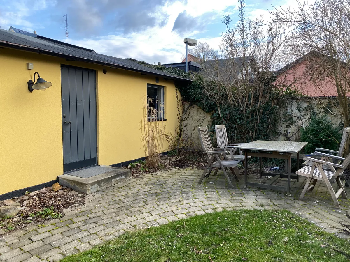 Lägenhet på Sveagatan i Limhamn
