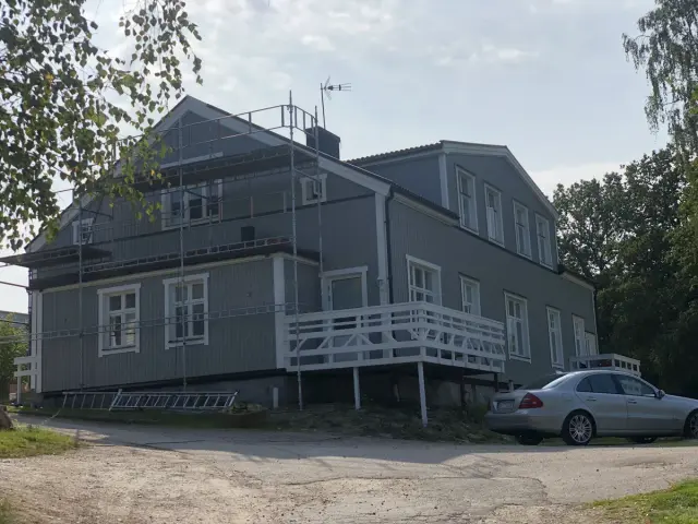 Hyreslägenhet på Idrottsvägen i Nättraby