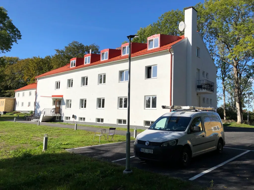 Lägenhet på Latorp i Vintrosa
