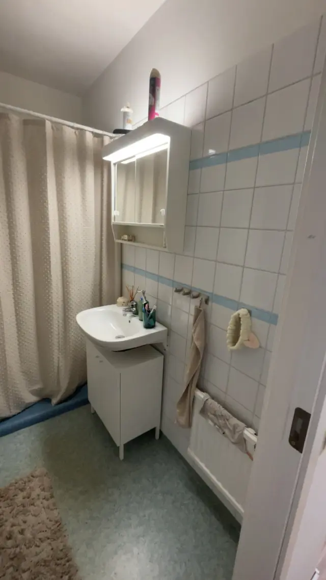 Hyreslägenhet på Osby i osby
