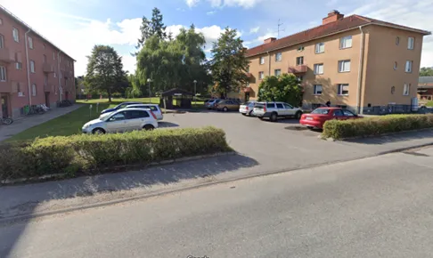 Lägenhet på Engelbrektsgatan i Vingåker