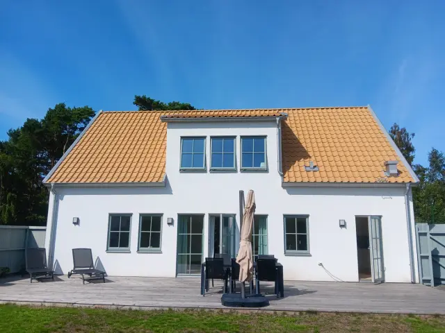 Hyresbostad på Tamburingatan i Skanör