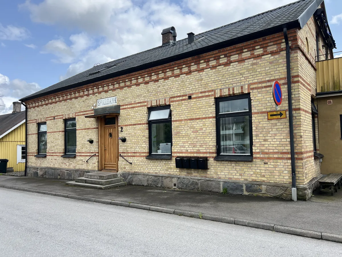 Lägenhet på Np Nilssons väg i Östra Ljungby