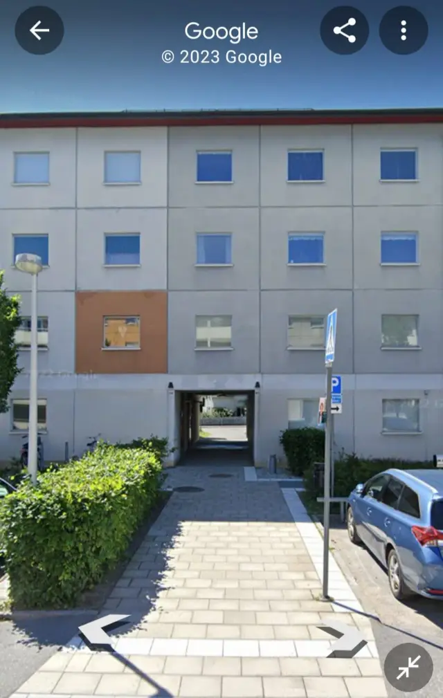 Hyreslägenhet på Älvsjö i alvsjo