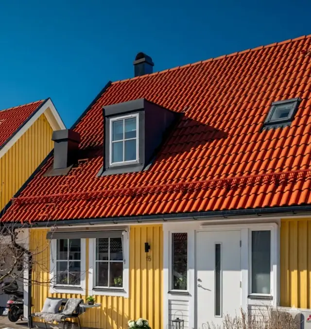 Hyresbostad på Kantarellgränd i Enebyberg