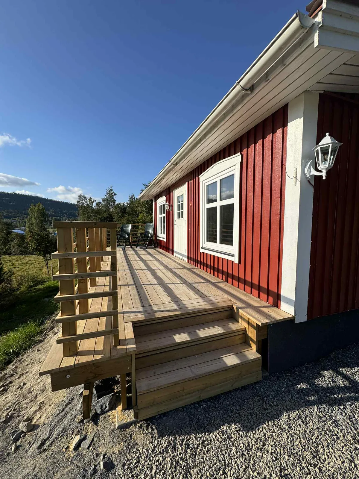 Lägenhet på Näs i Docksta