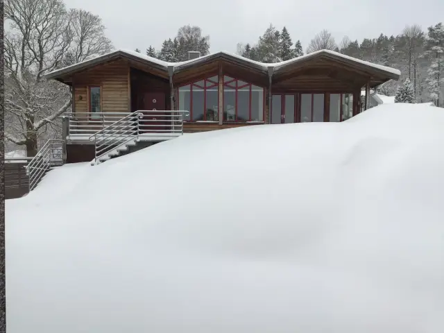 Hyreslägenhet på Trollskogsvägen i Henån