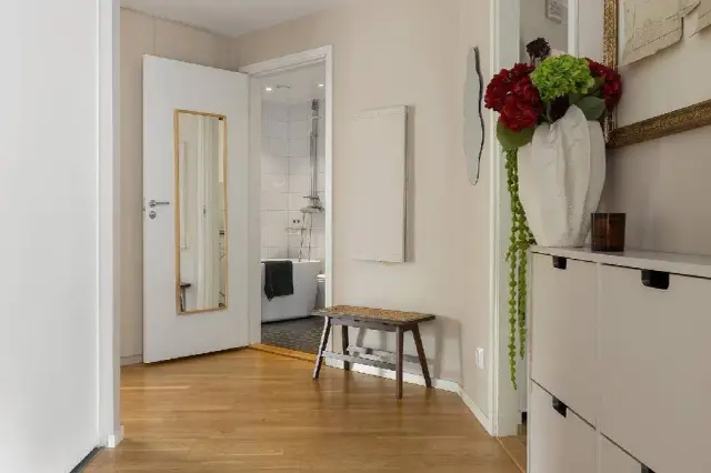 Hyreslägenhet på Nacka i nacka