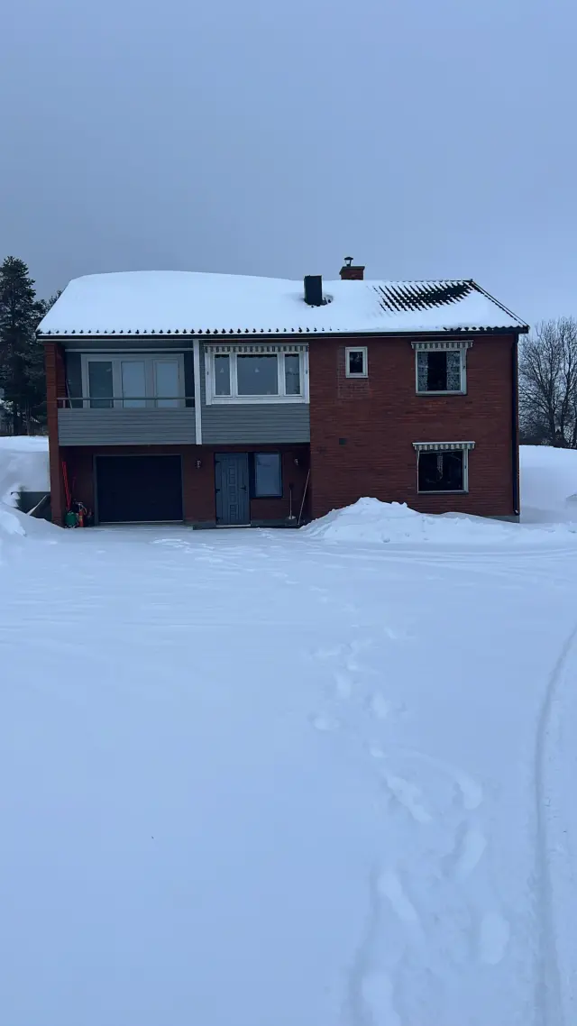 Hyresbostad på Boden i boden