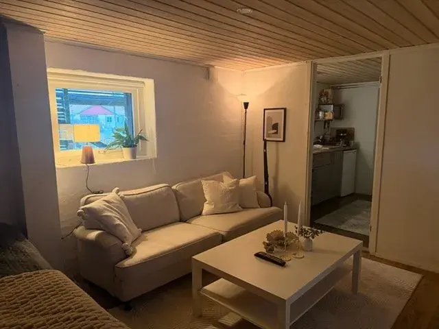 Hyreslägenhet på Lödöse i lodose