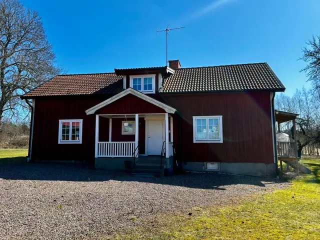Hyreslägenhet på Tystberga i tystberga
