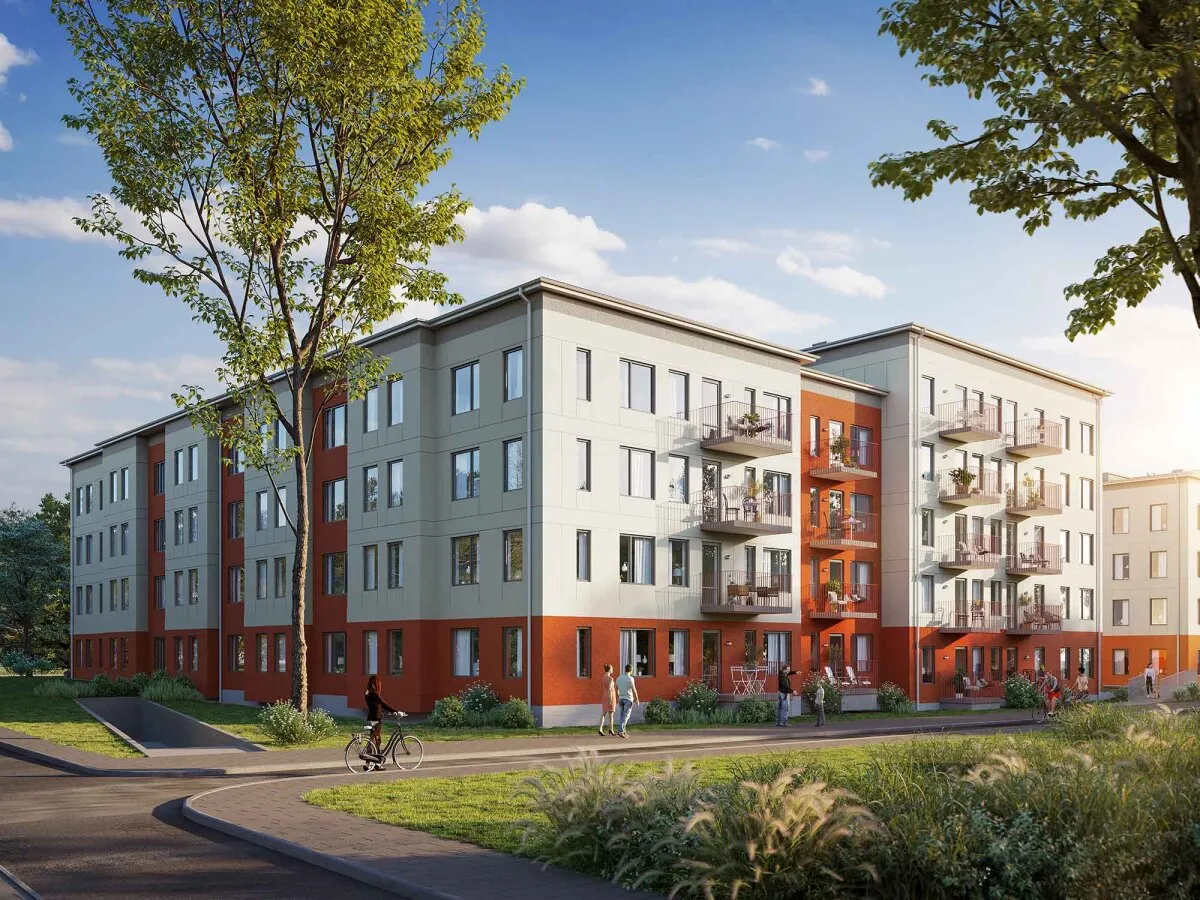 Malakitgatan 2  i Lund