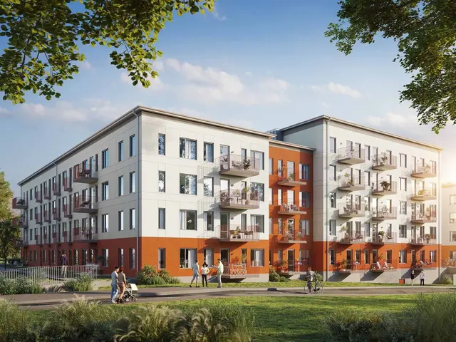 Hyreslägenhet på Malakitgatan 6  i Lund