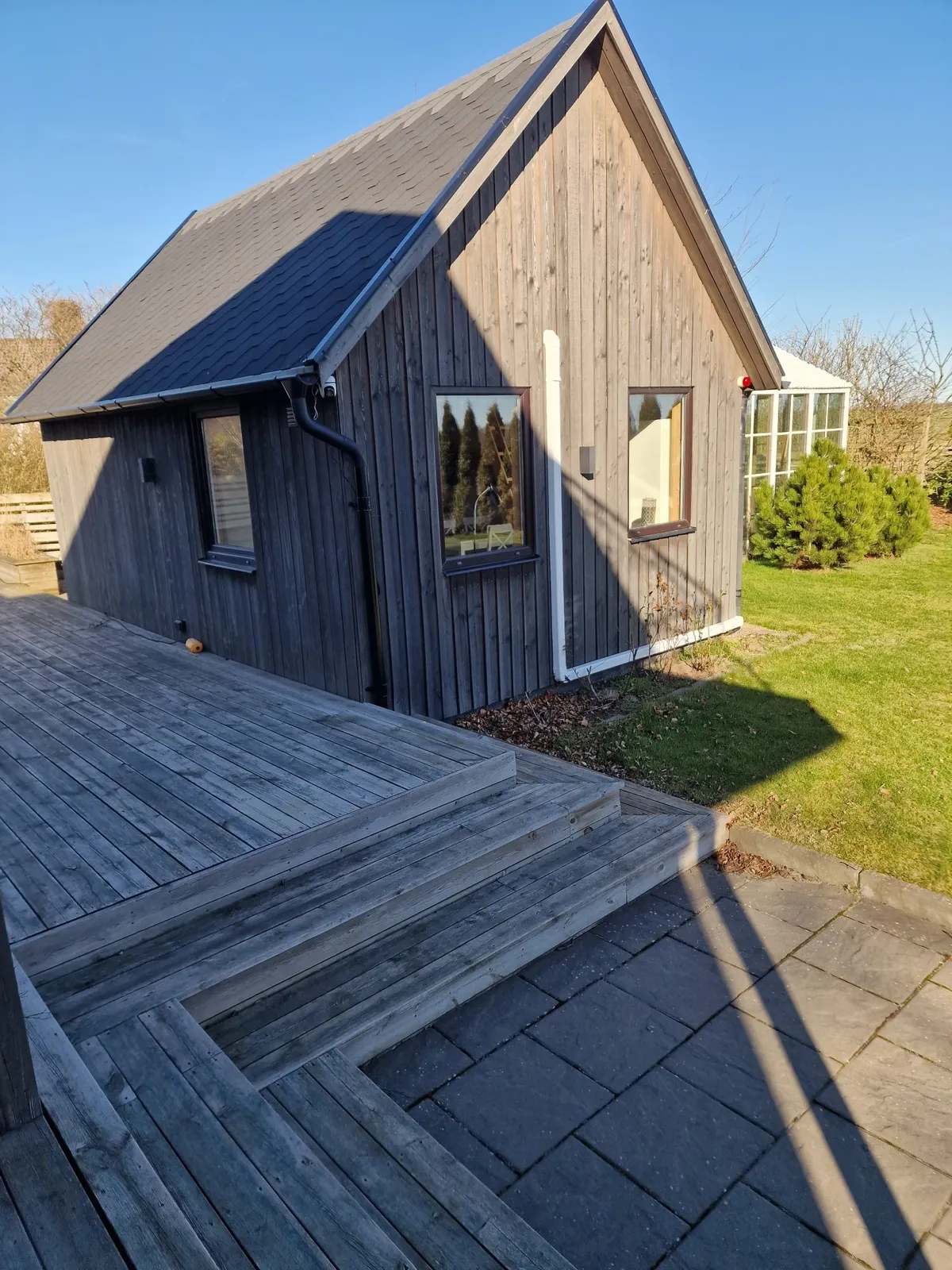 Stuga på Kövlinge i Laholm