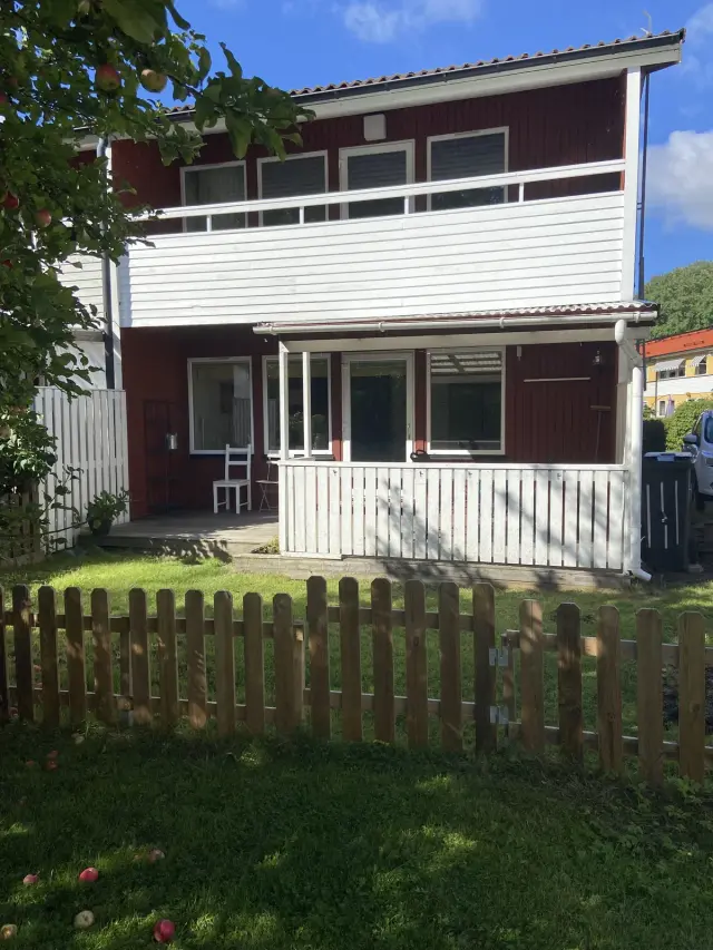 Hyresbostad på Tullinge i tullinge