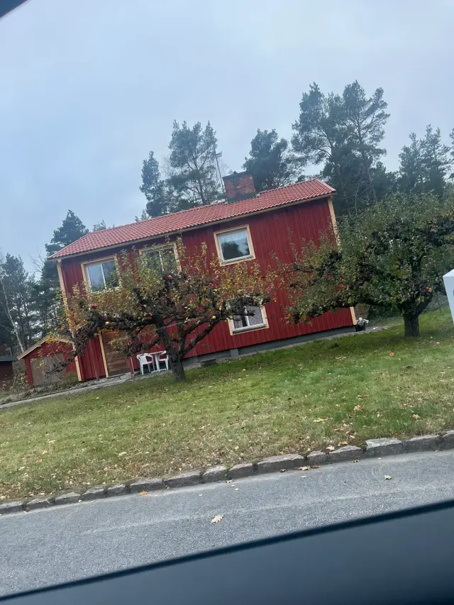 Hyresbostad på Mastvägen i Oxelösund