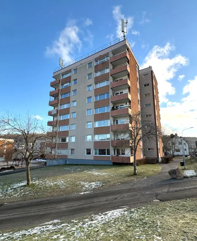 Hyreslägenhet på Huskvarna i huskvarna