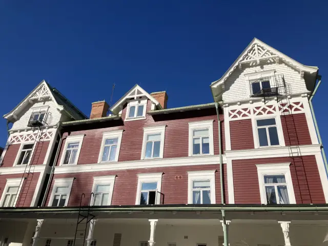 Hyreslägenhet på Tumba i tumba