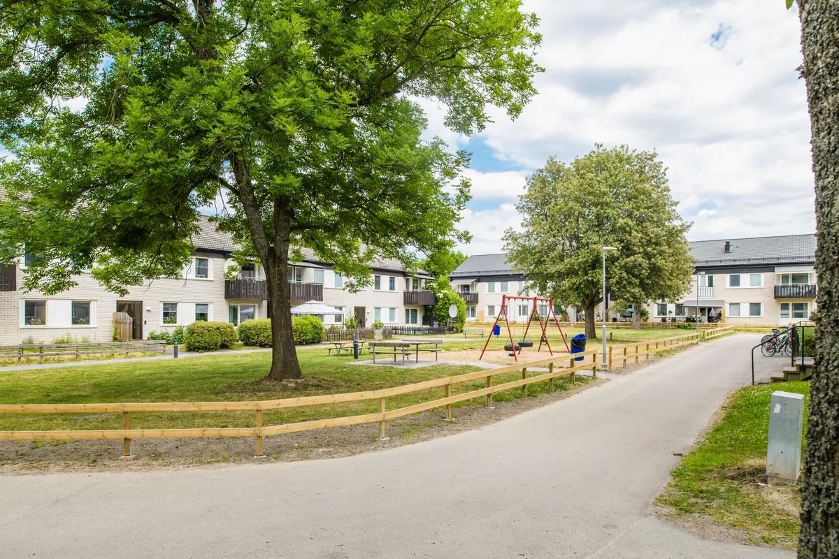 Lägenhet på Väpnaregatan i Linköping