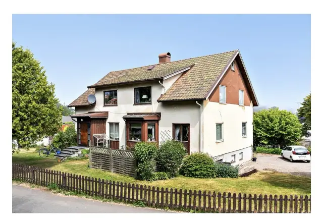 Hyreslägenhet på Stenviksvägen i Åsa