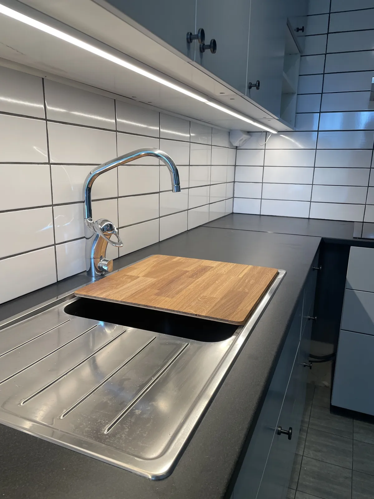Lägenhet på Ängsgatan i Hammenhög