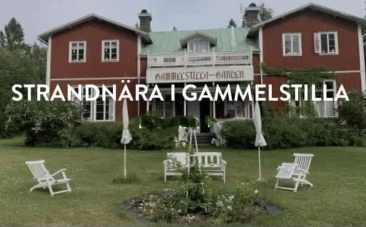 Stuga på Gammelstillavägen i Torsåker