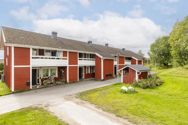 Hyreslägenhet på Marstrandsvägen i Ockelbo