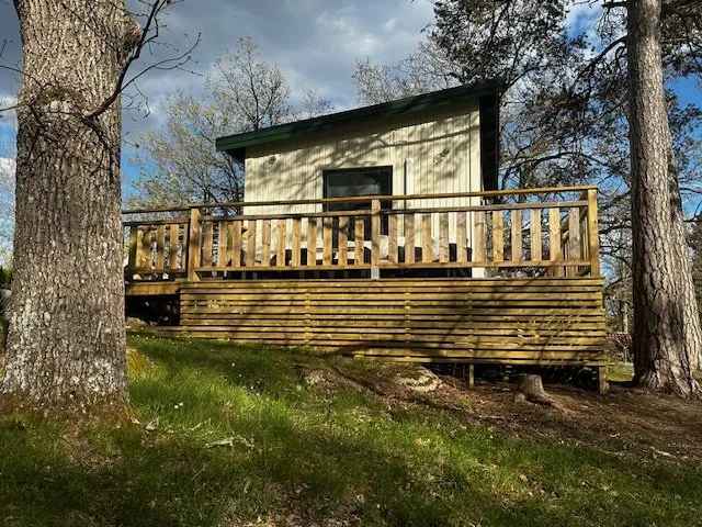 Stuga på Ekstigen i Tyresö