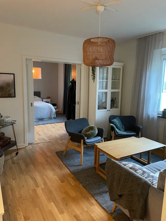 Hyreslägenhet på Kristianstad i kristianstad