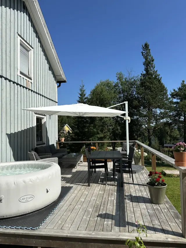 Hyresbostad på Väja i vaja