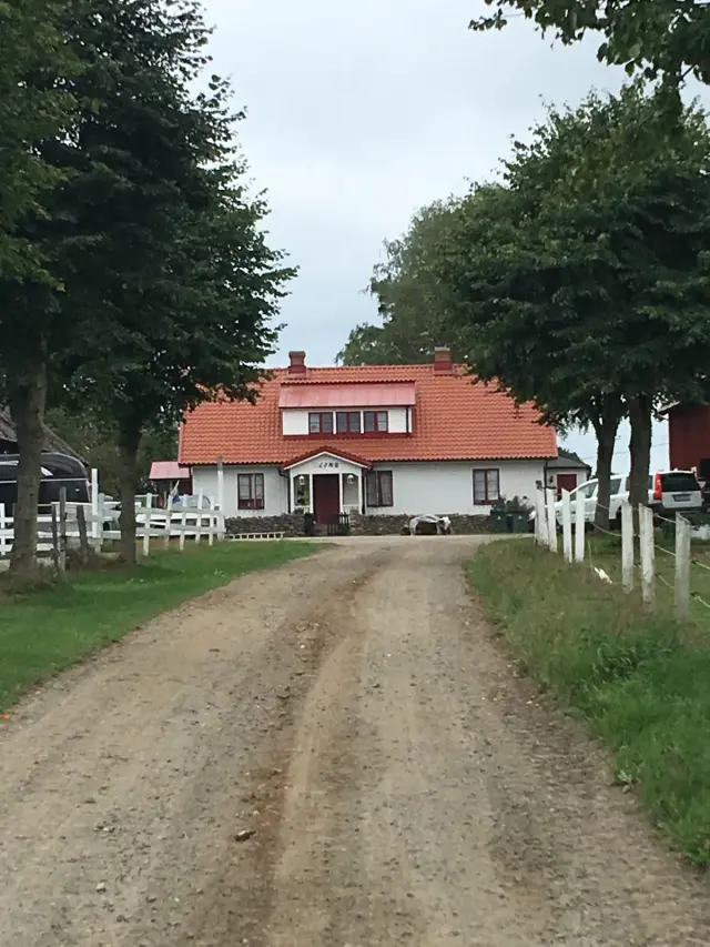 Hyresbostad på Knislinge i knislinge