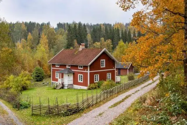 Hyresbostad på Kåfallstorp Dalen i Nora