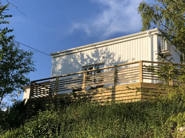 Hyresbostad på Nordenskiölds väg i Vega