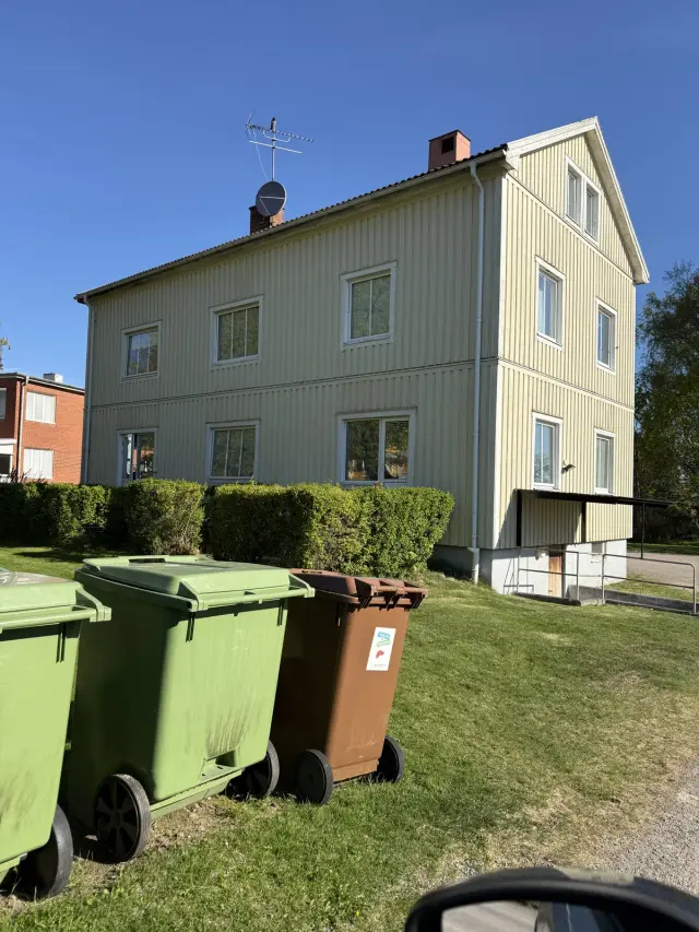 Hyreslägenhet på Karlskoga i karlskoga