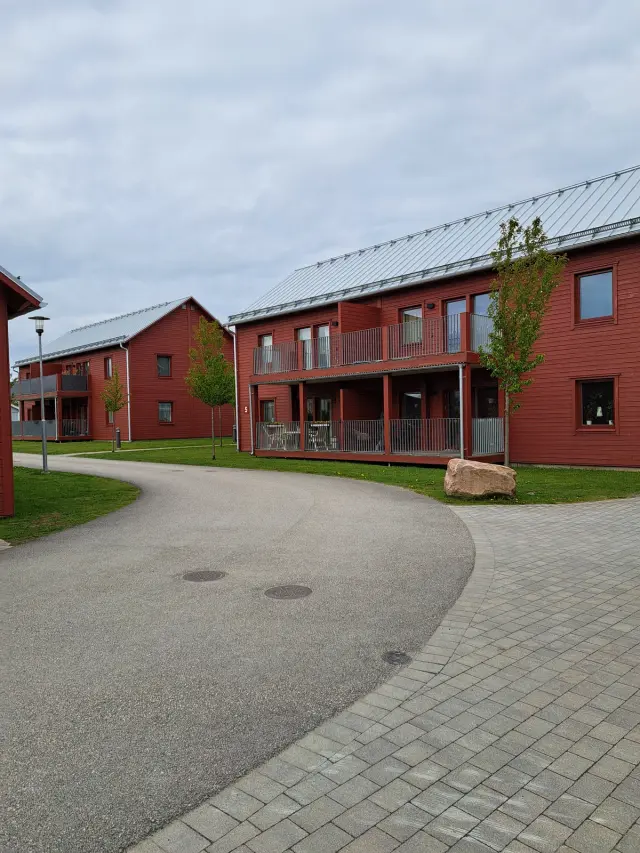 Hyreslägenhet på Vara i vara