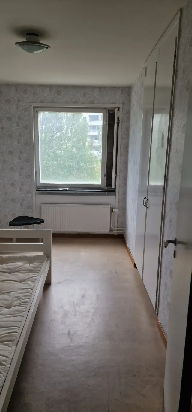 Hyreslägenhet på Tumba i tumba