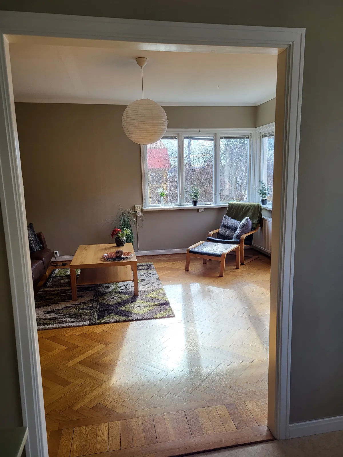 Lägenhet på Allégatan i Östersund
