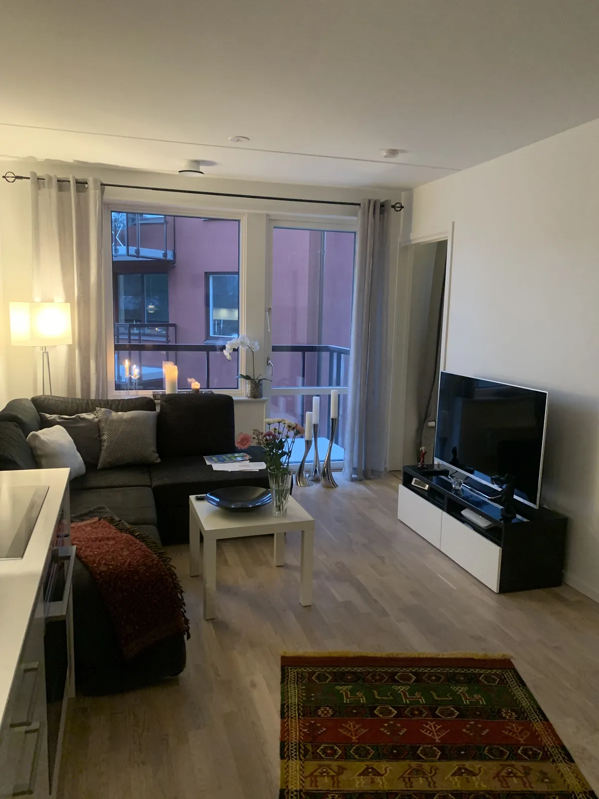 Solnavägen i Solna