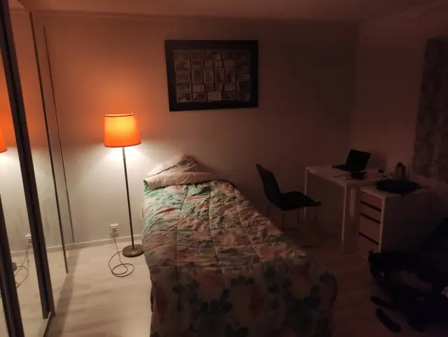 Hyreslägenhet på Smörkullegården i Lindome