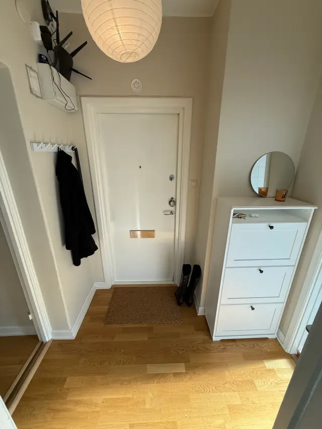 Hyreslägenhet på Bromma i bromma