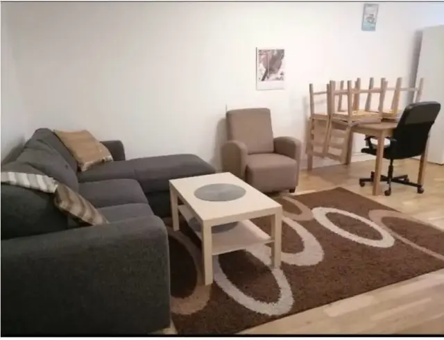 Hyresbostad på Tumba i tumba