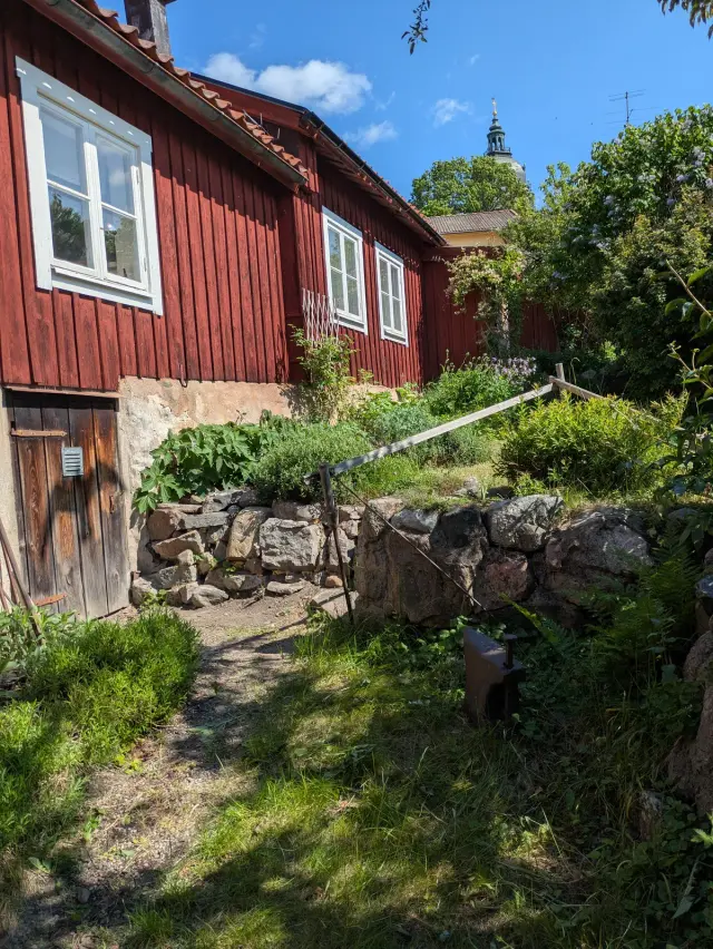 Hyresbostad på Strängnäs i strangnas